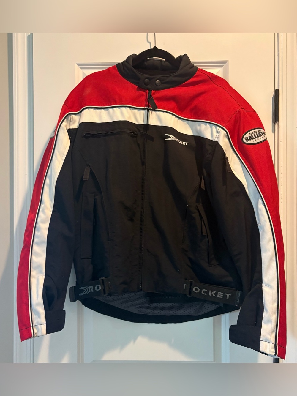 Joe Rocket Men's Motorcycle Jacket